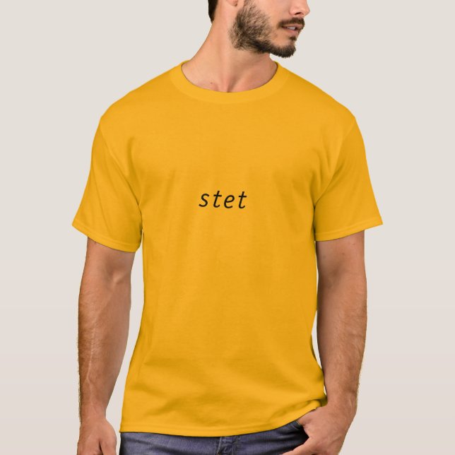 stet tröja (Framsida)