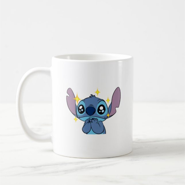 Stetch mugg (Vänster)