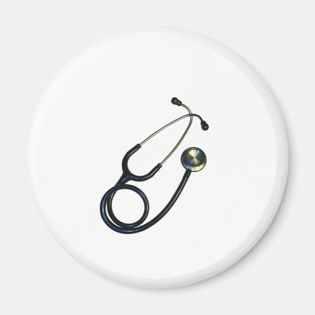 Stethescope Magnet (Framsidan)