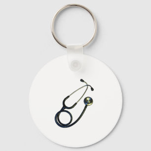 Stethescope Nyckelring