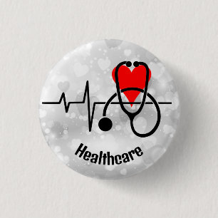 Stethoscope Doktor Nurse Healthcare Knapp