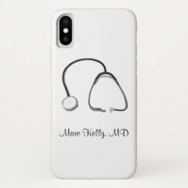 Stethoscope Doktor Nurse MD 4Mark