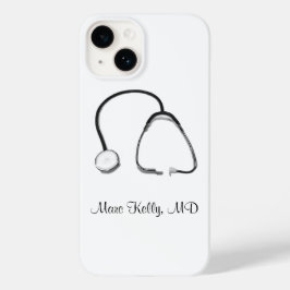Stethoscope Doktor Nurse MD 4Mark