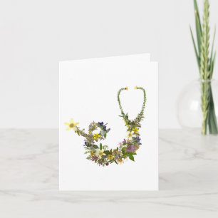 Stethoscope Greeting Card Nurse LPN RN White Jacka Kort