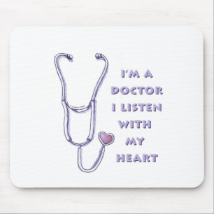 Stethoscope Heart doktor Musmatta