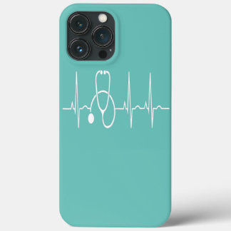 Stethoscope Heartslag EKG Nurse Medical Doktor