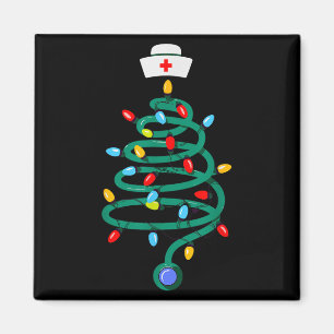 Stethoscope Julgran Registered Doktor Nurse Magnet