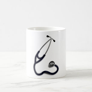 Stethoscope Mugg