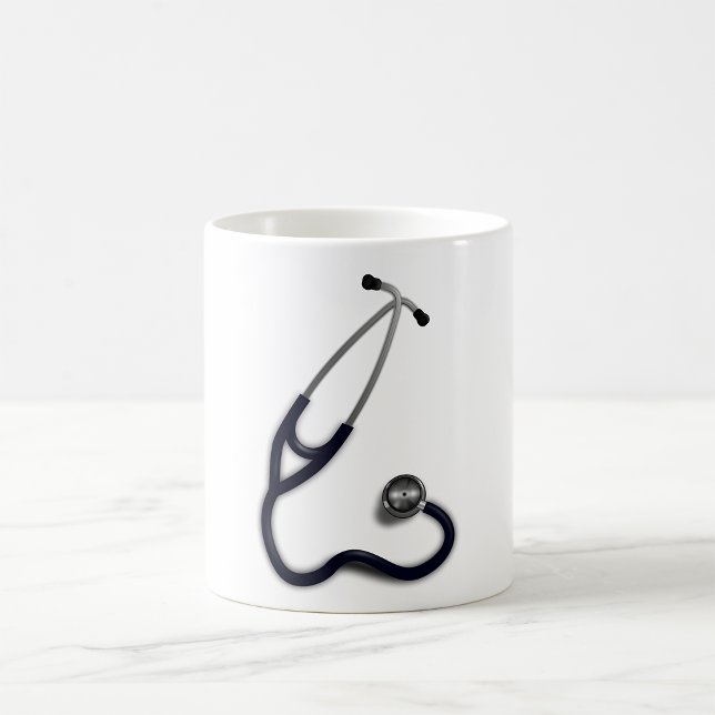 Stethoscope Mugg (Skapare uppladdad)
