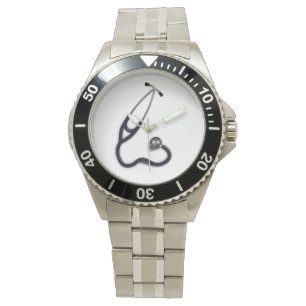 Stethoscope Watch Armbandsur