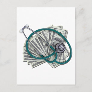 StethoscopeMoney061612.png Vykort