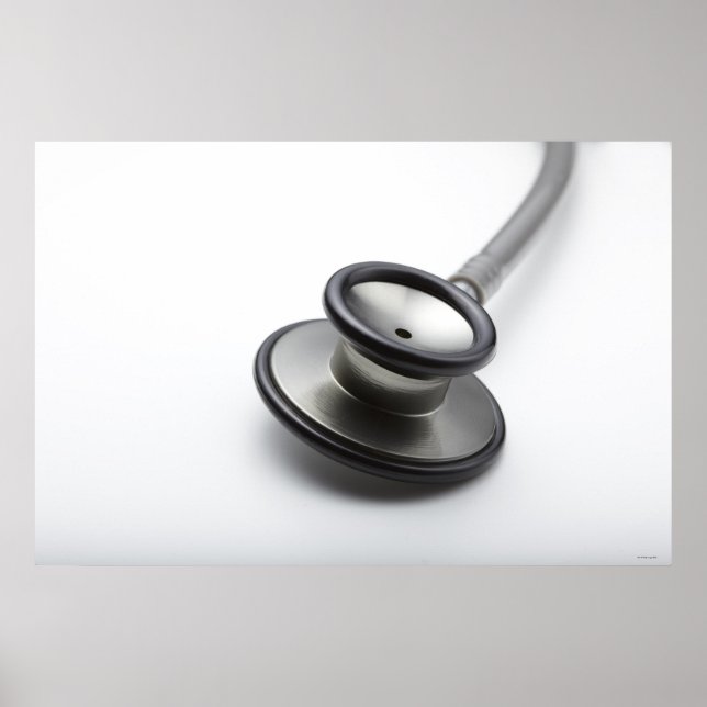 Stetoscope 2 poster (Framsidan)