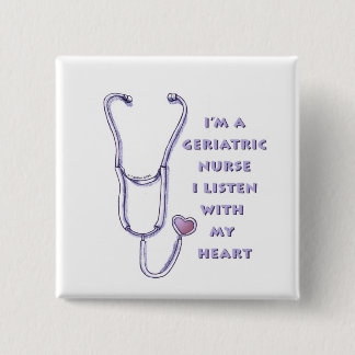Stetoscope Heart Gerimic Nurse Knapp