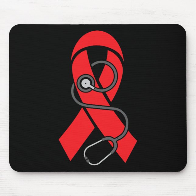 Stetoscope- Sickle Cell Anemi Awareness Support Musmatta (Framsidan)