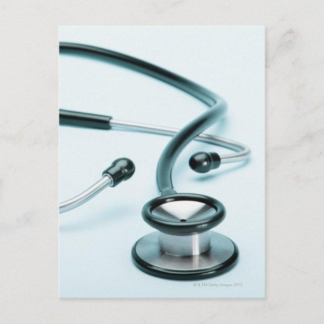 Stetoscope Vykort (Framsida)