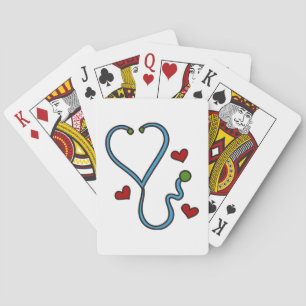 Stetoskop Casinokort