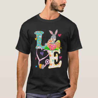 Stetoskop operationssjuksköterska liv påskdagen sö t shirt