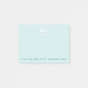 Stetoskop Post-it Block