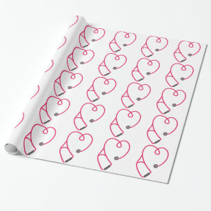 Stetoskop Presentpapper