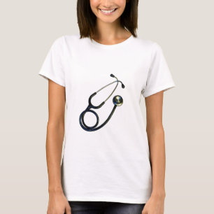 Stetoskop Tee Shirt