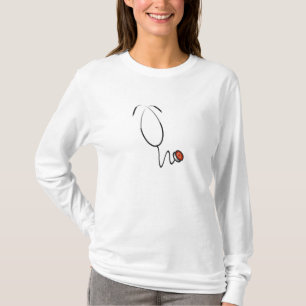 StetoskopTshirts och gåvor T-shirt