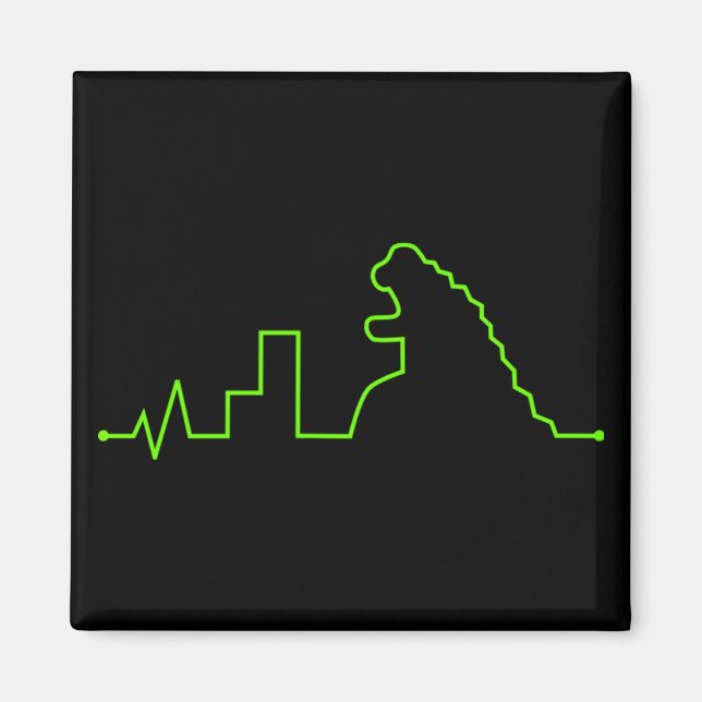 Stetozilla Magnet (Framsidan)