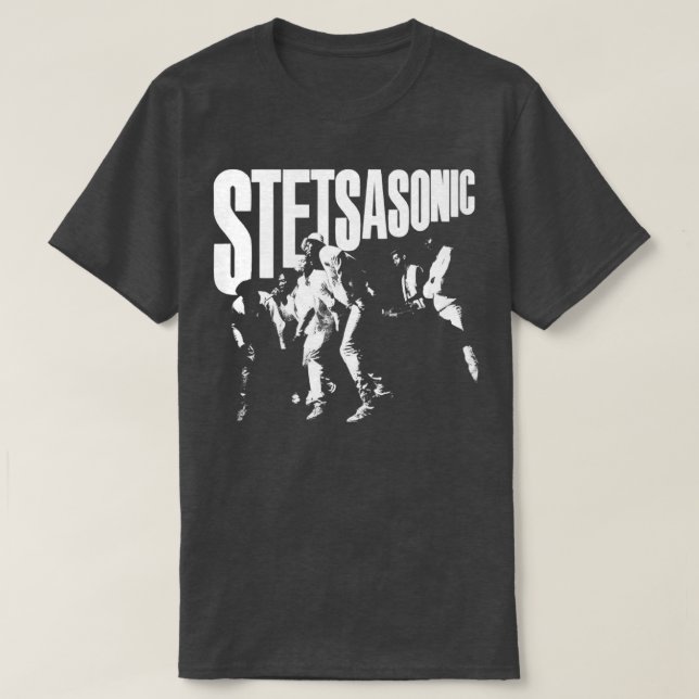 Stetsasonic 2 t shirt (Design framsida)