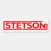 Stetson Frimärke