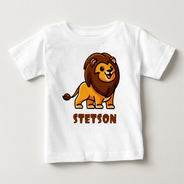 STETSON T SHIRT (Framsida)