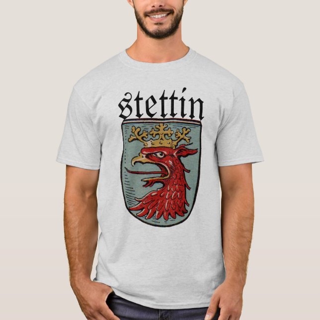 Stettin T-shirt (Framsida)
