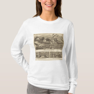 Steubenville gjuteri- och maskinarbeten tee