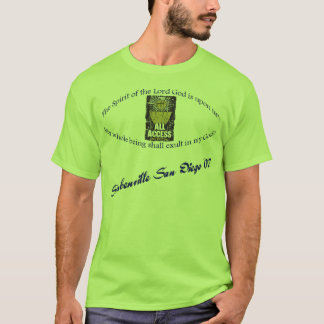 Steubie San Diego 07', Tee