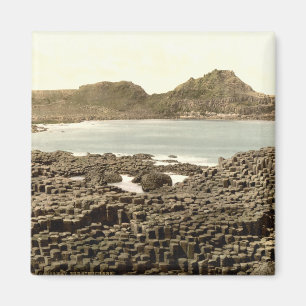 Steuchans, Giant's Causeway, County Antrim Magnet