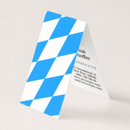 Steuerberater/konsult Visitkort