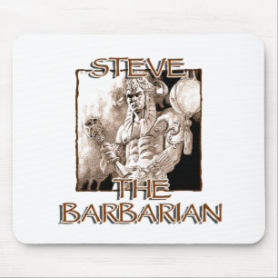 Steve Barbaren Musmatta