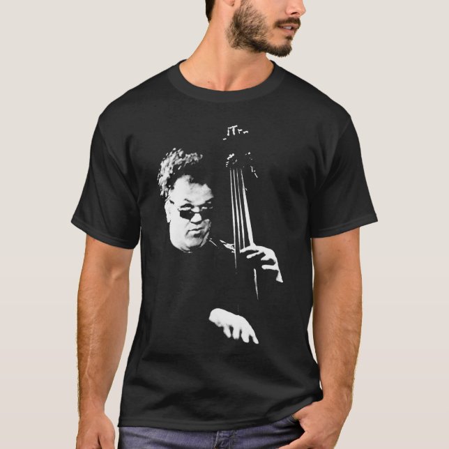 Steve Brule Jazz Baid Essential T-Shirt (Framsida)