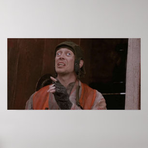 Steve Buscemi Poster