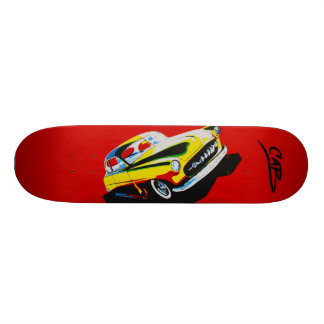 Steve Caballero "Cabart 4", Skateboard Bräda 20,5 Cm