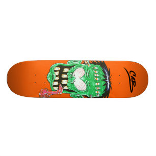 Steve Caballero "Franky" Skateboard Bräda 19,5 Cm