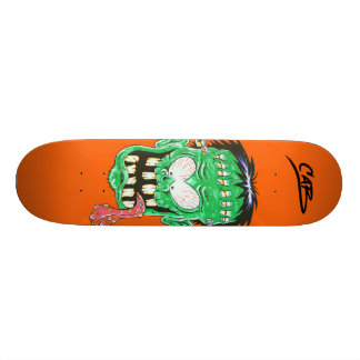 Steve Caballero "Franky ", Skateboard Bräda 19,5 Cm