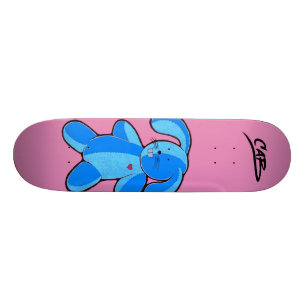 Steve Caballero "Tro Hopp Kärlek" Mini Skateboard Bräda 18,7 Cm