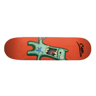 Steve Caballero "Vince 4" Skateboard Bräda 20 Cm