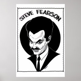 Steve Fearson Darwin affisch 24x36