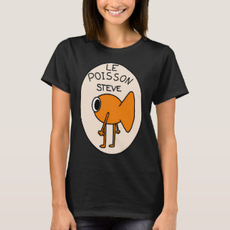 Steve Fisken T Shirt