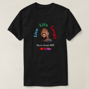 Steve från 805 T-Shirt