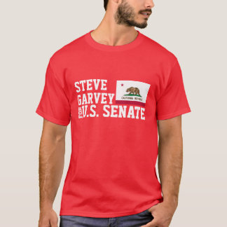 Steve Garvey for U.S. Senate T-Shirt