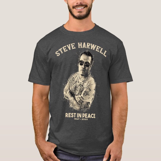 Steve Harwell T Shirt (Framsida)