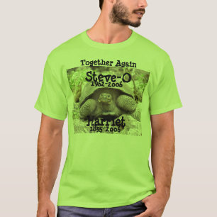 Steve Irwin Tributeskjorta #2 T-shirt