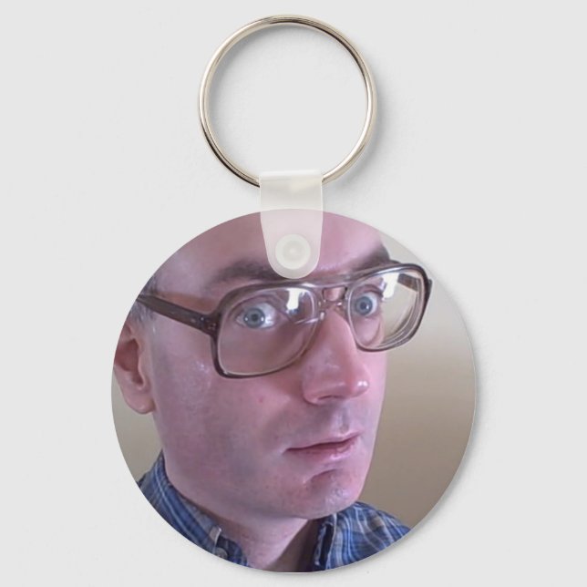 Steve Keychain Nyckelring (Framsida)