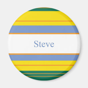 Steve klassikerrandar magnet